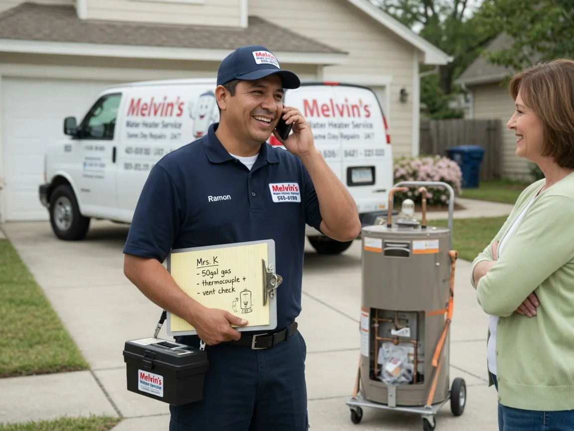 Water Heater Repair Allerton, IA FAQs